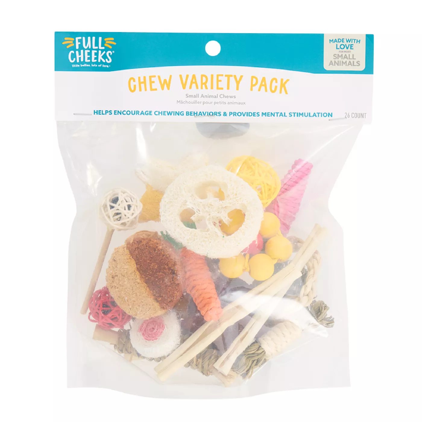 Rabbit Treat/Food Image